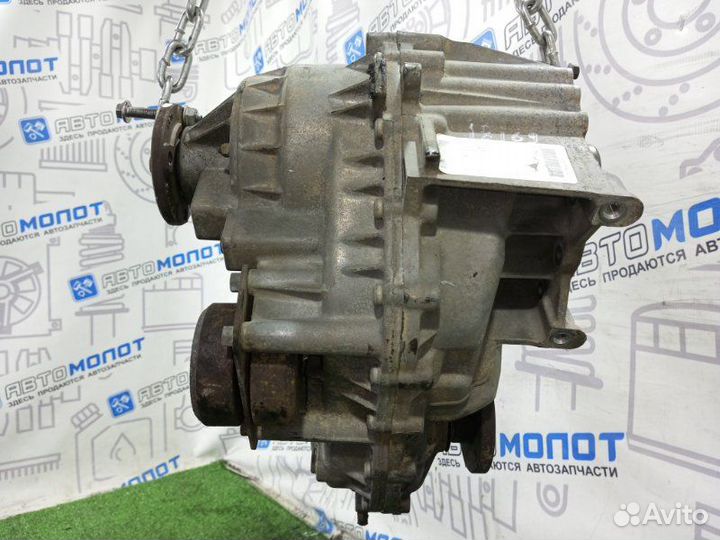 Раздаточная коробка (раздатка) Ssangyong Actyon