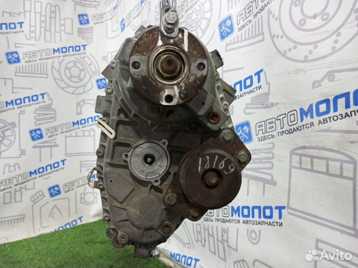 Раздаточная коробка (раздатка) Ssangyong Actyon