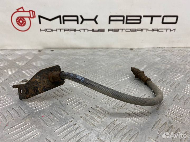 Б/У трубка тормозная (патрубок, шланг) задний