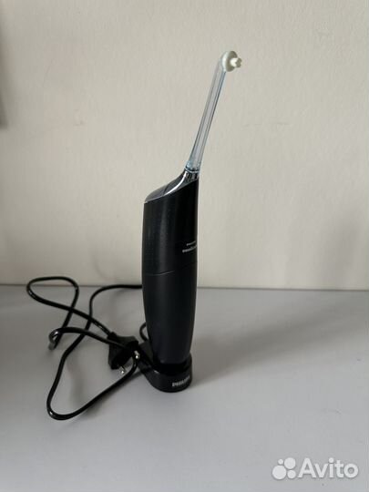 Ирригатор Philips Sonicare AirFloss Ultra Black