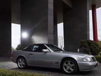 Mercedes-Benz SL-класс 3.2 AT, 1997, 67 000 км, с пробегом, цена 4 500 000 руб.
