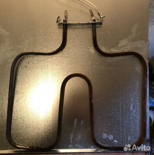 Запчасти для эл.плит кпд