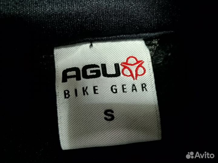 Ветровка для велоспорта Agu р. S-M мужская