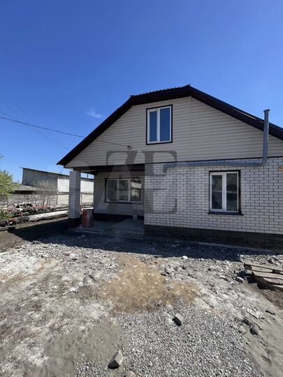 Дом 80 м² на участке 6 сот.