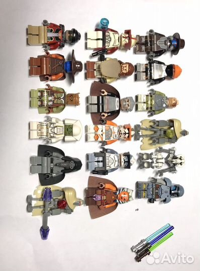 Lego star wars