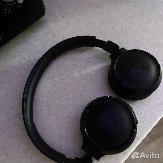 Наушники jbl tune510bt