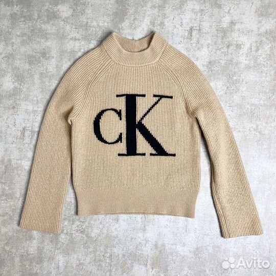 Свитер calvin klein