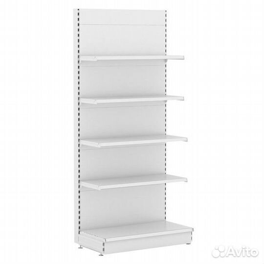 Стеллажи пристенные бу