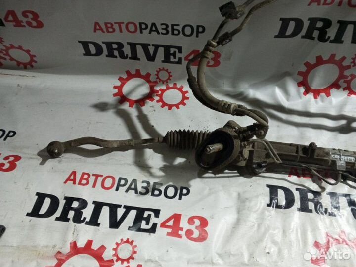 Рулевая рейка Renault Sandero stepway K4MC697 2012