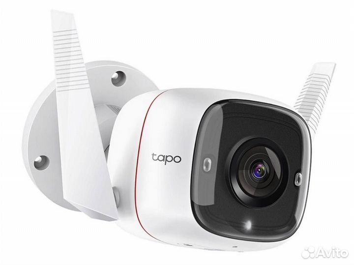 Камера видеонаблюдения wifi уличная