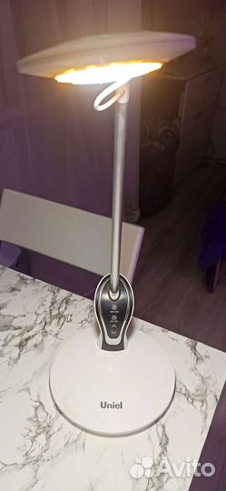 Лампа настольная Uniel
