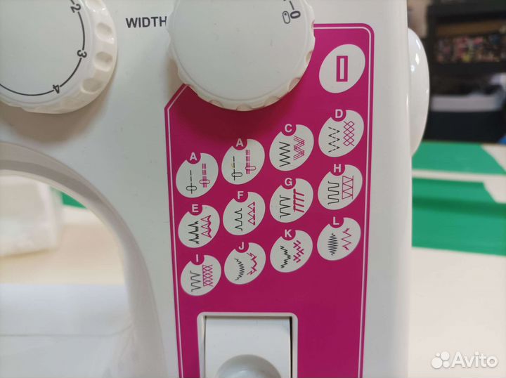 Швейная машина новая в упаковке