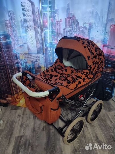 Коляска 3 в 1