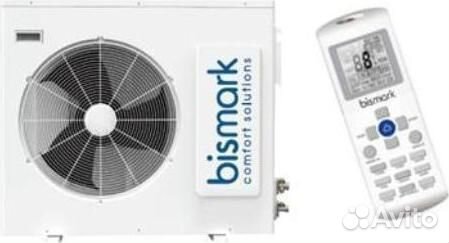 Кондиционер Bismark BSS-FR24-001