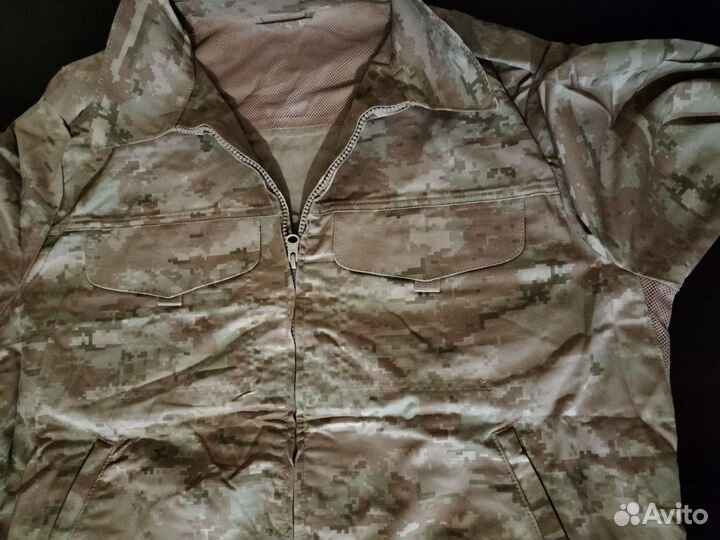 Сирийская уставная летняя форма