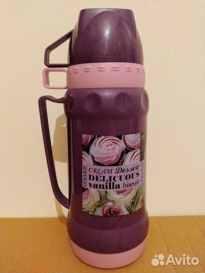 Корпус от термоса Alpenkok на 1L