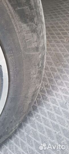 Колеса в сборе r20 LC200 land cruiser