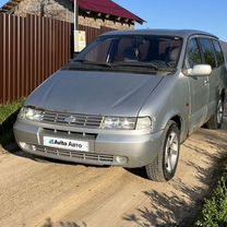 ВАЗ (LADA) 2120 Надежда 1.8 MT, 2005, 140 131 км, с пробегом, цена 200 000 руб.