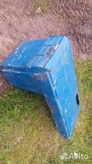 Двигатель т-40