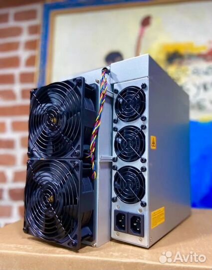 Antminer L7 9050Mh новые