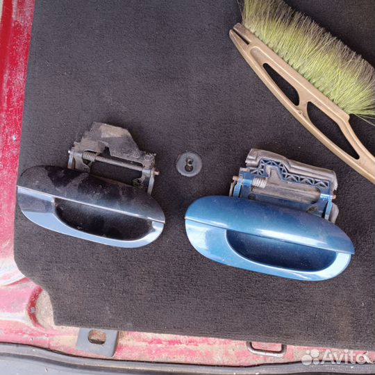 Bmw e39 ручки правые
