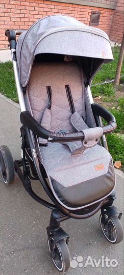 Прогулочная коляска бу atlas
