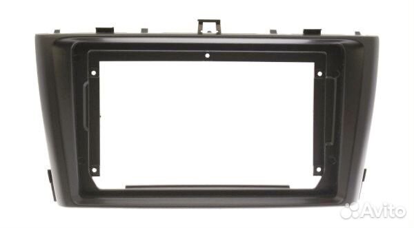 Переходные рамки на магнитолу