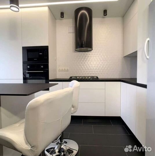 Современная кухня по вашим размерам