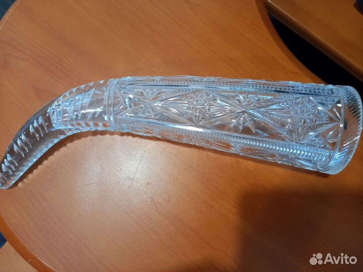 Рог хрустальный