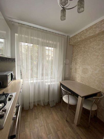 1-к. квартира, 36 м², 3/5 эт.