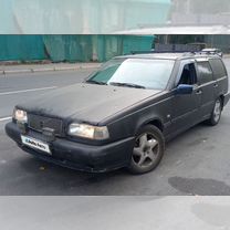 Volvo 850 2.3 MT, 1995, 283 200 км, с пробегом, цена 222 000 руб.