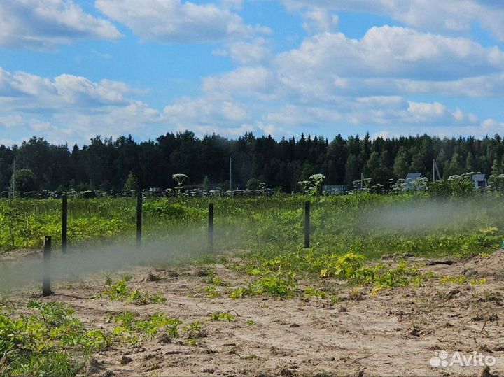 Установка винтовых свай. Фундамент под ключ за 1 д
