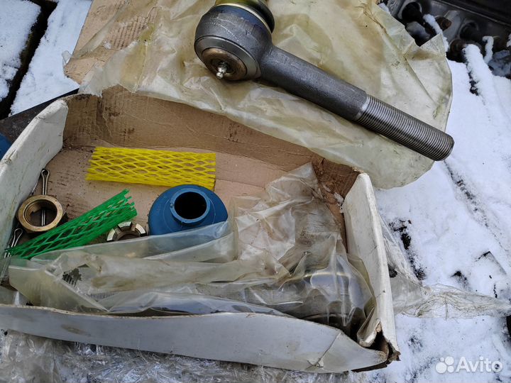 Рулевые наконечники international