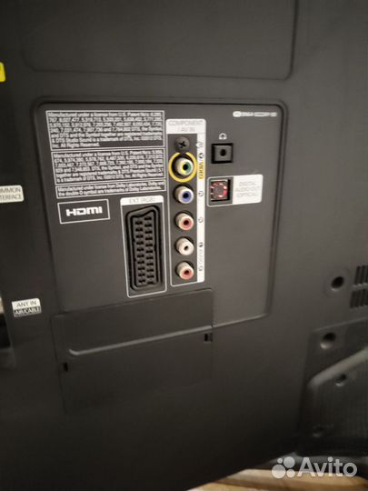 Телевизор Samsung 40 дюймов