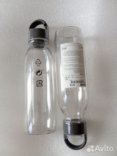 Бутылка для воды Икеа 500 мл