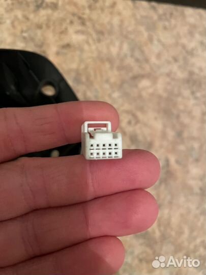 Проводка мультируля Mitsubishi ASX/Outlander 10pin