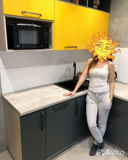 Кухня на заказ за 14 дней