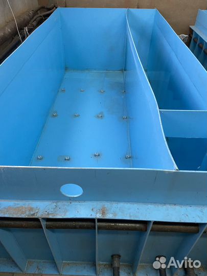 Биофильтр для узв