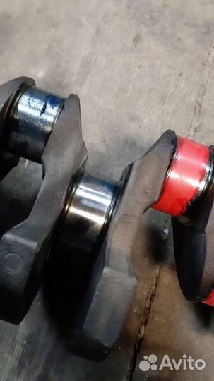 Коленвал 1.6 BSE VAG