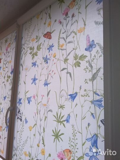 Жалюзи рулонные на заказ