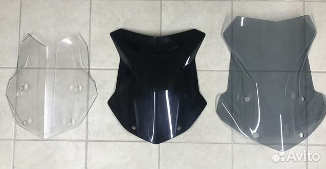 Ветровое стекло BMW R1200/1250GS (K50, К51)