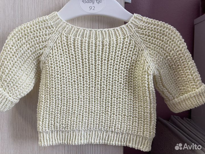 Свитер реквизит для фотосессии новорожденных