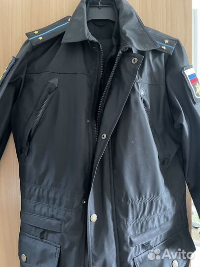 Парадная военная форма вмф