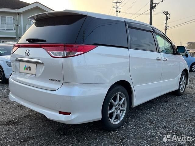 Toyota Estima 2.4 CVT, 2012, 34 000 км