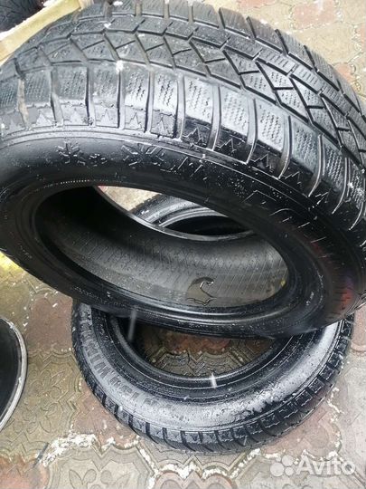 Permanent LPR109 Commercial 195/65 R15 27L
