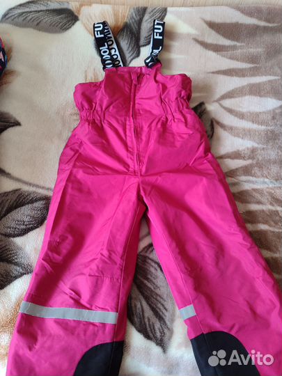 Брюки для девочки