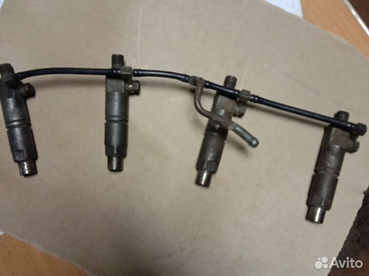 Форсунки kbe58s8 Фиат Дукато 2.5,Ивеко, Рено Мас-р