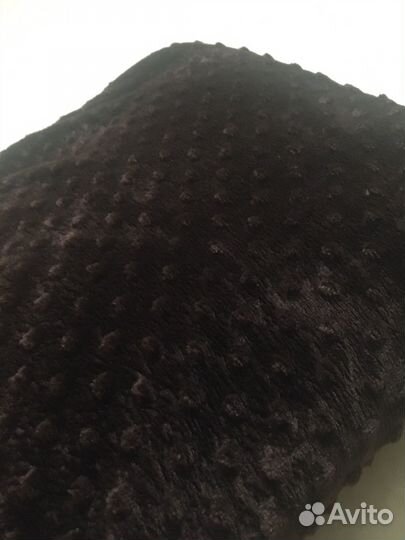 Плед пушистый