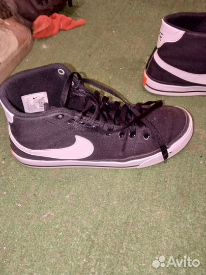 Кроссовки nike