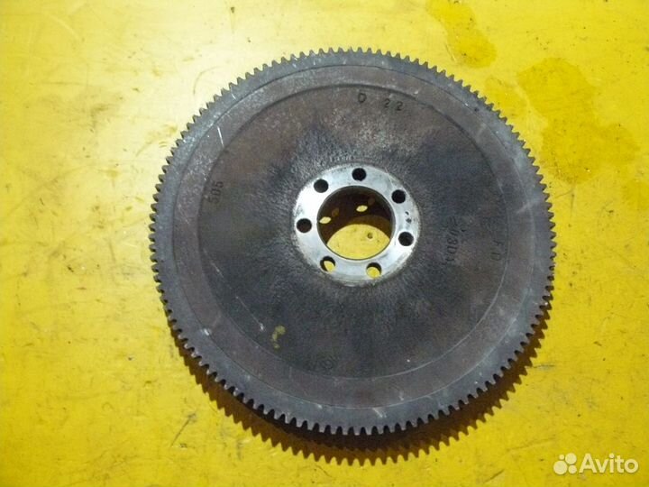Маховик для Renault Logan 1 K7M 1,6Л